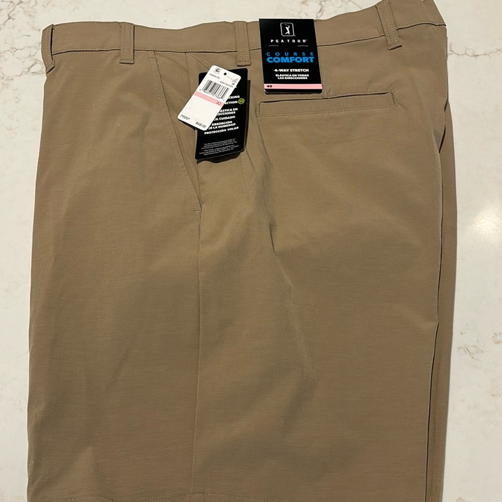 Men’s PGA TOUR shorts